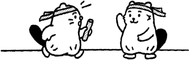 relay beaver