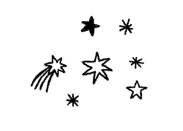 shooting star